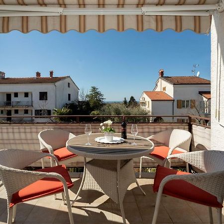 Apartment Kika Poreč Eksteriør billede
