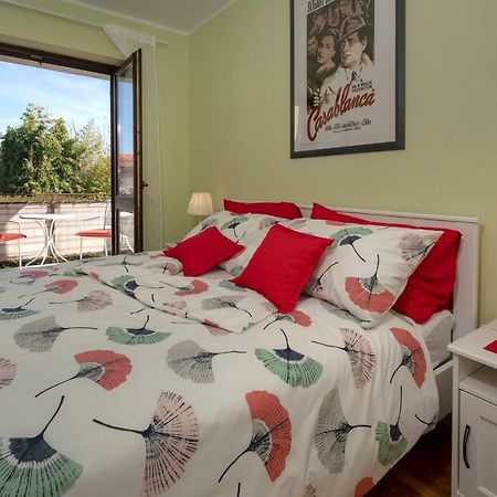 Apartment Kika Poreč Eksteriør billede
