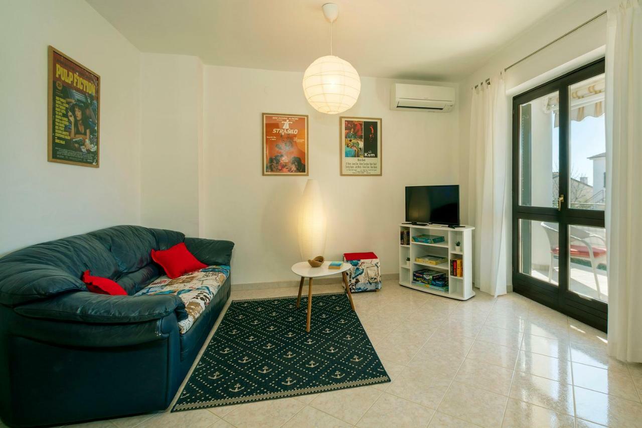 Apartment Kika Poreč Eksteriør billede