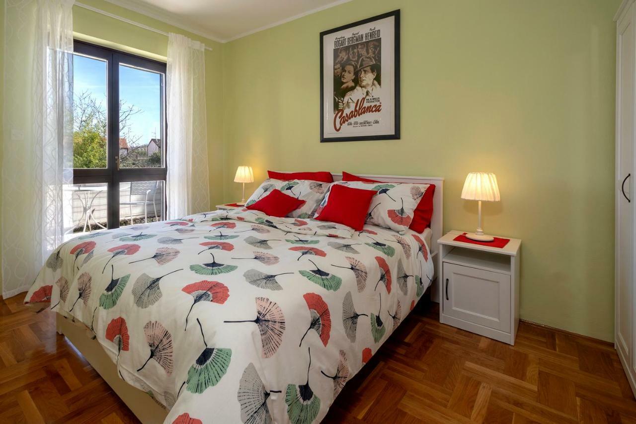 Apartment Kika Poreč Eksteriør billede