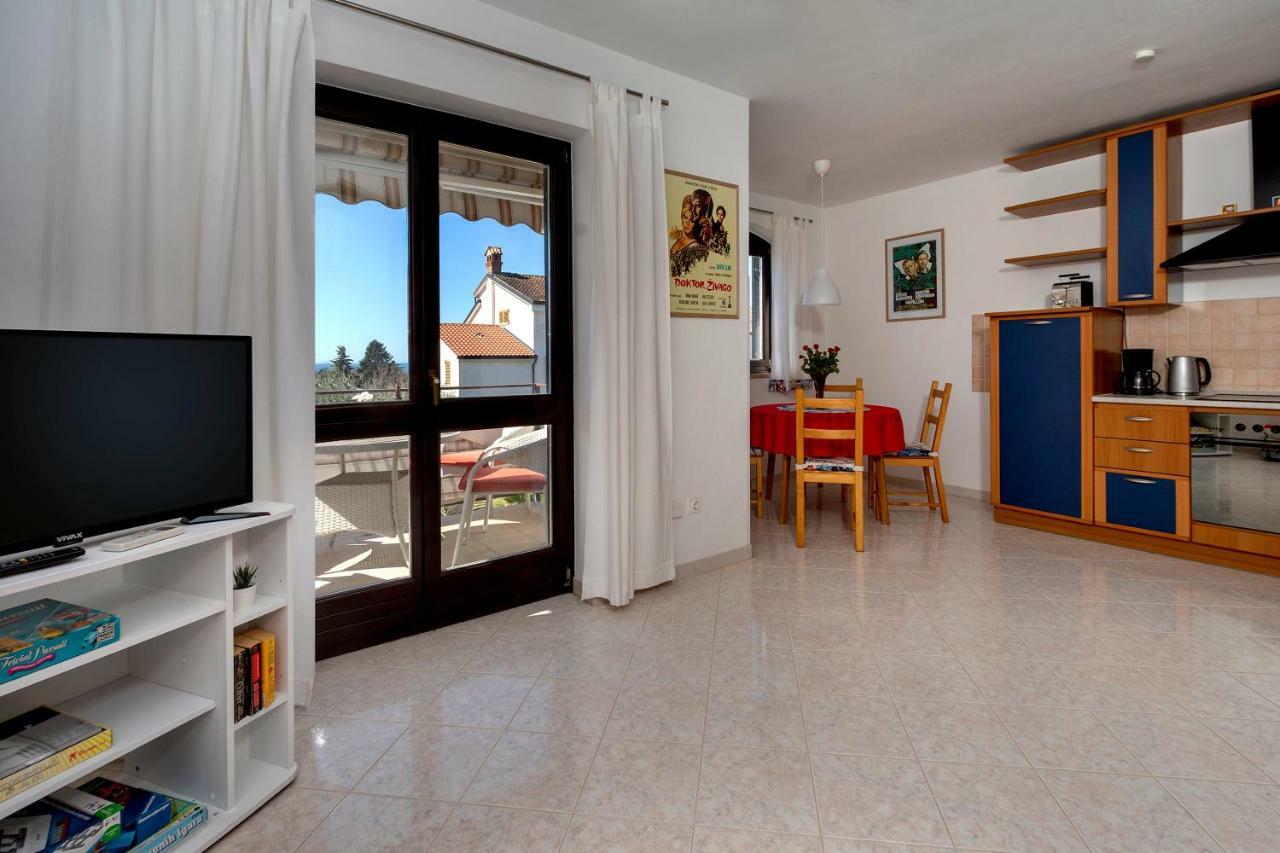 Apartment Kika Poreč Eksteriør billede
