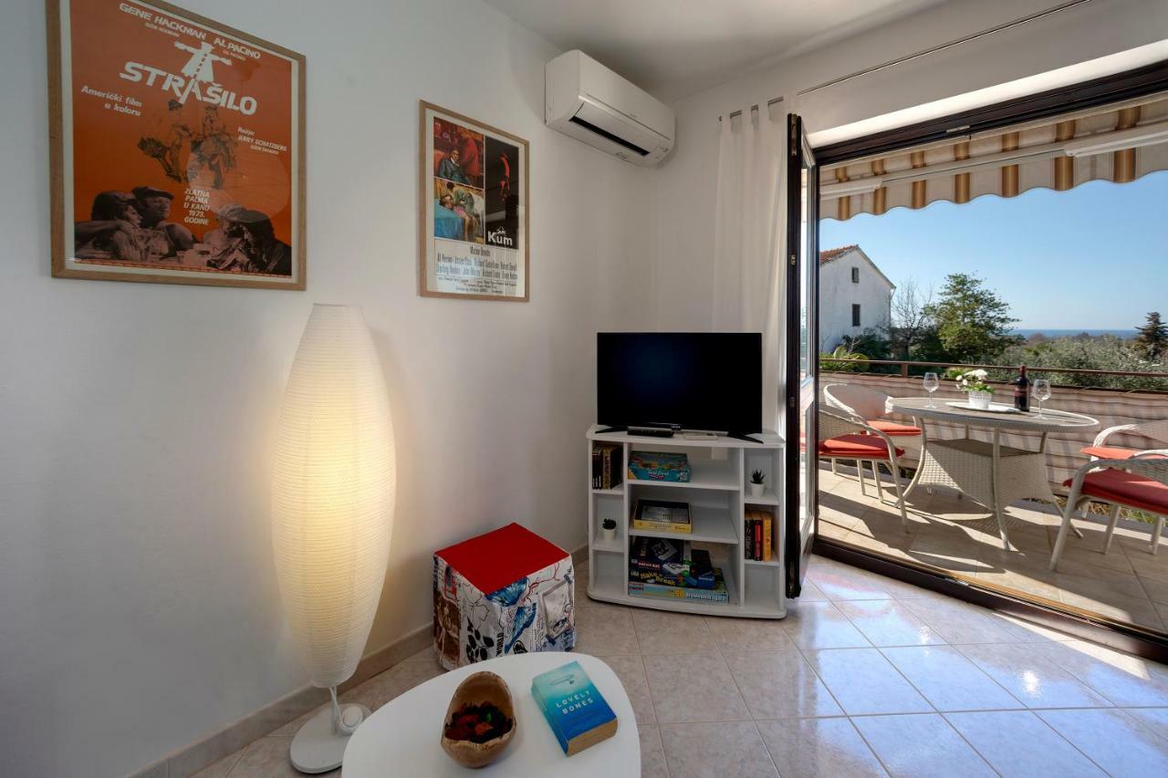 Apartment Kika Poreč Eksteriør billede