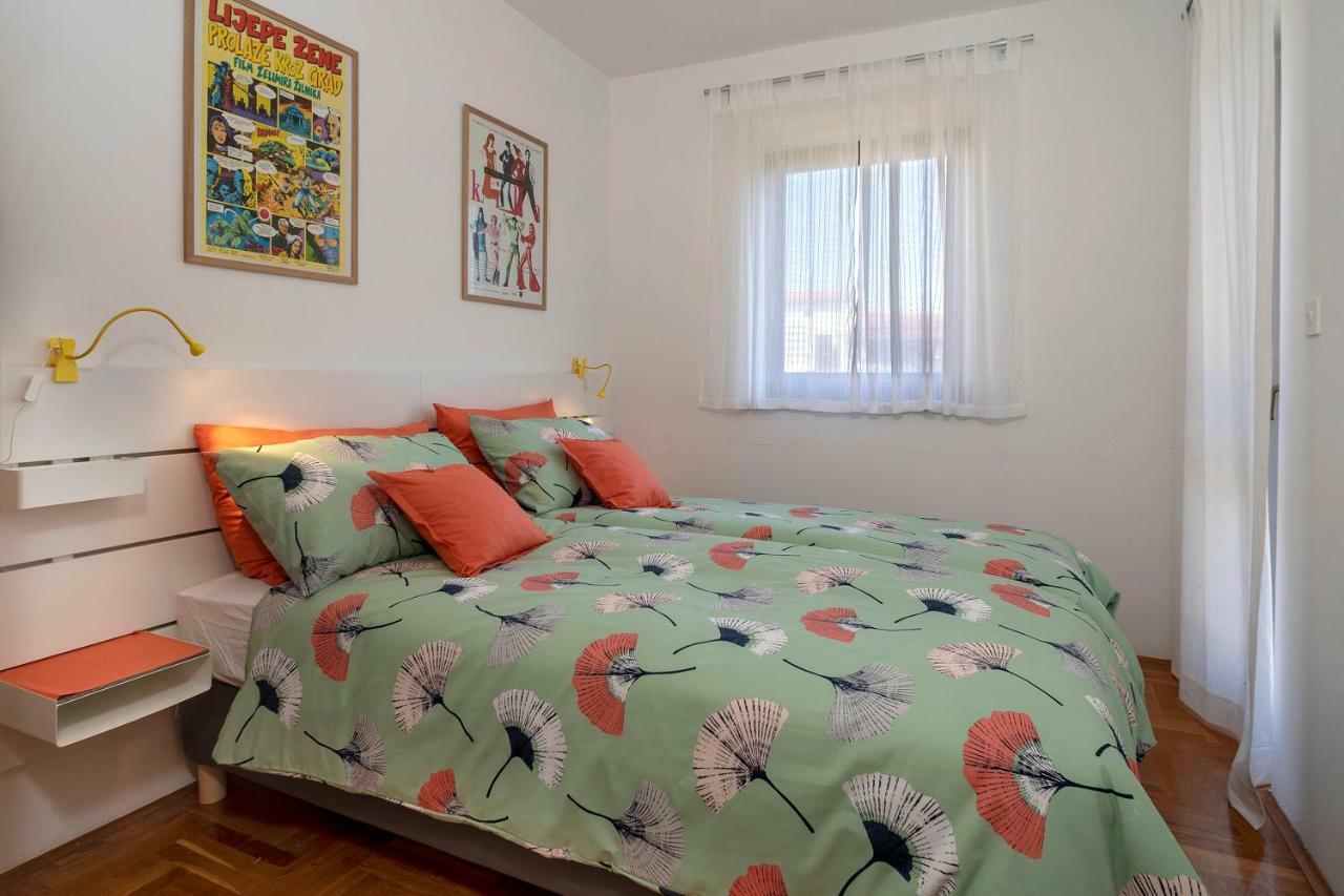 Apartment Kika Poreč Eksteriør billede