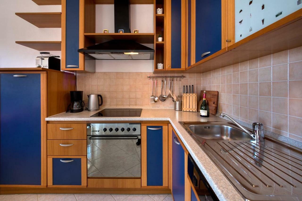 Apartment Kika Poreč Eksteriør billede
