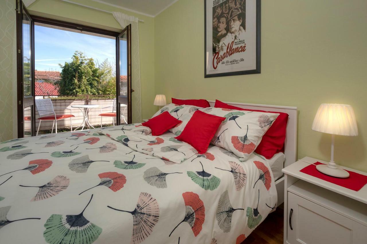 Apartment Kika Poreč Eksteriør billede