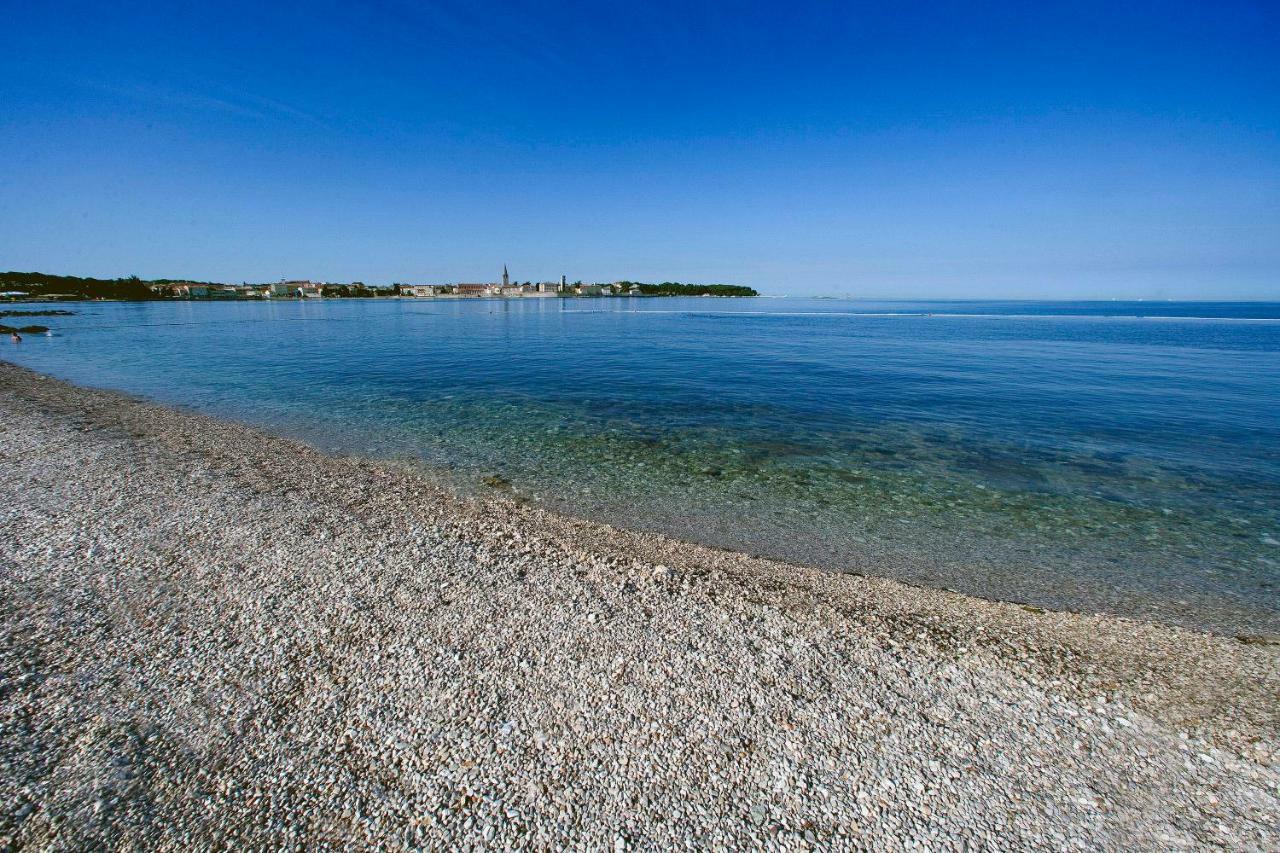 Apartment Kika Poreč Eksteriør billede